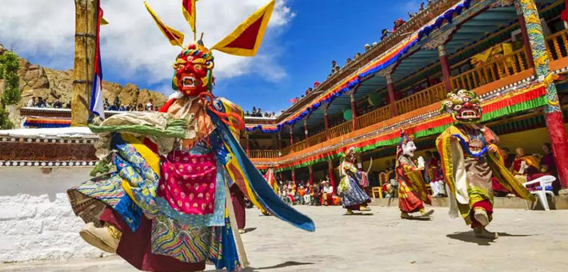 Visit India Voacation