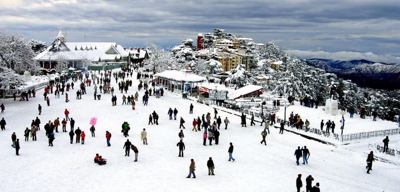 Visit India Voacation