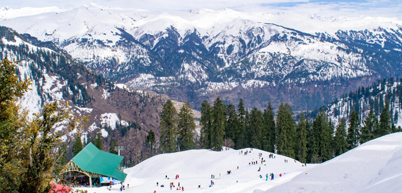 Visit India Voacation