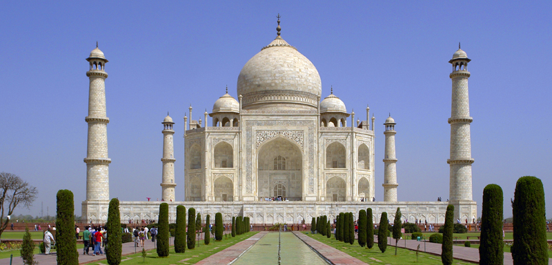 Visit India Voacation